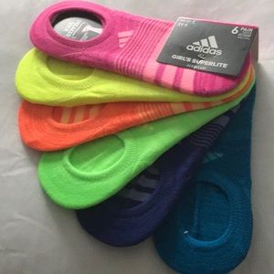 Adidas 6 pairs socks